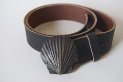 Shell Belt Buckle