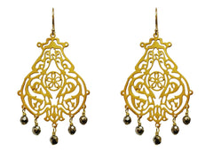 Camar Chandelier Earrings