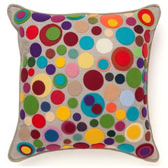 Circle Dance Pillow