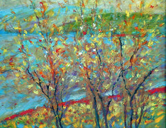 River Bend Modern Print