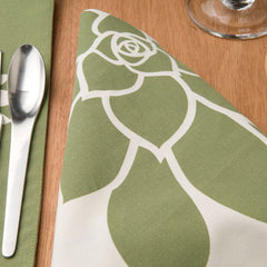 Bloom Eco-Friendly Cloth Napkins