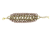 Bracciale Semi Cuff Chain Bracelet