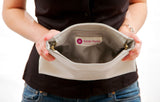 Small Wristlet Clutch - Simply Elegant