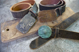 Beach Treasure Belt Buckle