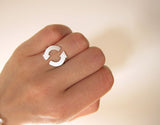 Eco Warrior Ring