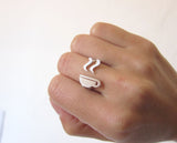 Coffee Lover Ring