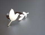 Peace Bird Ring