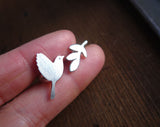 Peace Bird Ring