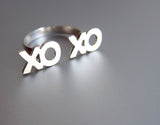 Hugs and Kisses Ring