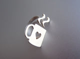 Love Mug Ring
