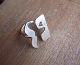 Mr. Mustache in Love Ring