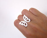 Butterfly Ring