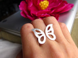 Butterfly Ring