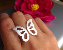 Butterfly Ring