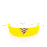 MiniCleo Cord Beaded Bracelet