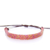 Skinnies Cord Beaded Bracelet
