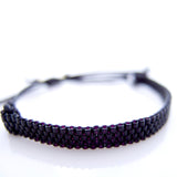 Skinnies Cord Beaded Bracelet