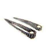 Cleopatra Pearls Cocktail Beaded Earrings