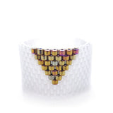 Cleopatra Beaded Ring