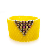 Cleopatra Beaded Ring