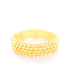 Skinnies Divine Beaded Ring