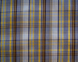 Karsten Dress Yellow & Brown Mens Shirt