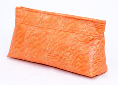 Large Clutch - Mango