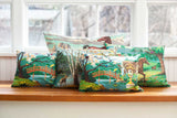 Horse Play Accent Pillow