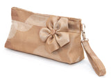 Large Wristlet Clutch - Simply Elegant