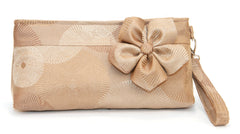 Large Wristlet Clutch - Simply Elegant