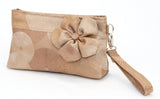 Small Wristlet Clutch - Simply Elegant