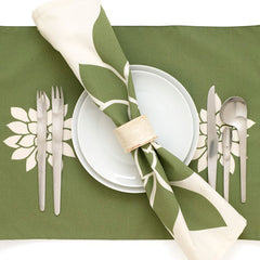 Bloom Eco-Friendly Modern Placemats