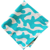 Coral Modern Eco Napkins