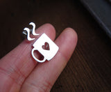 Love Mug Ring
