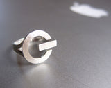 Computer Power Button Ring