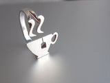 Tea Bag Ring