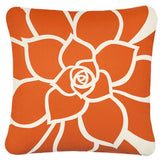 Bloom Eco Art Throw Pillows