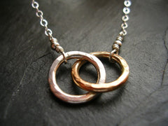 Karma Necklace