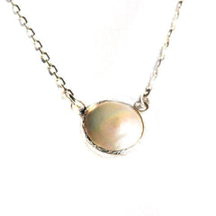 Only One Pearl Necklace