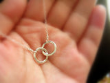 Together Infinity Necklace