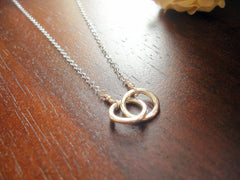 Together Infinity Necklace