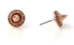 Lola Cone Spiked Stud Earrings