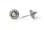 Lola Cone Spiked Stud Earrings