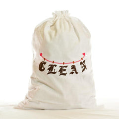 Rockstar-Clean Laundry Bag