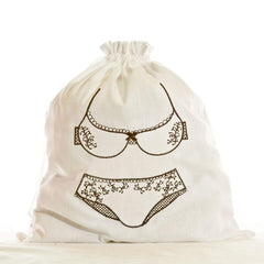 Francesca Travel Lingerie Bag
