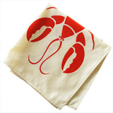 Lobster Modern Eco Napkins