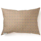 Wild Horse Retro Accent Pillow