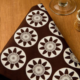 Passion Flower Eco-Friendly Cloth Napkins