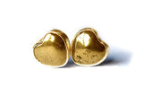Golden Heart Ring