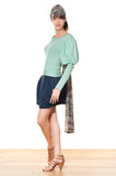 Elliott Womens Pocketed Shorts